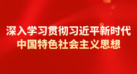 主 题：学习贯彻习近平新时代中国特色社会主义思想专题专栏